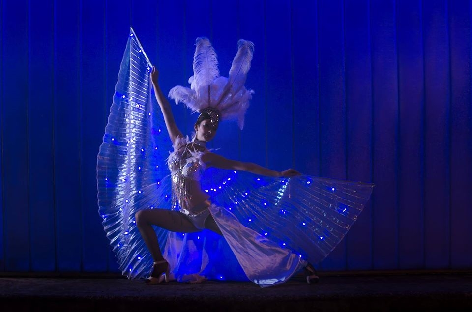 Showgirls – VAŠE VOLBA