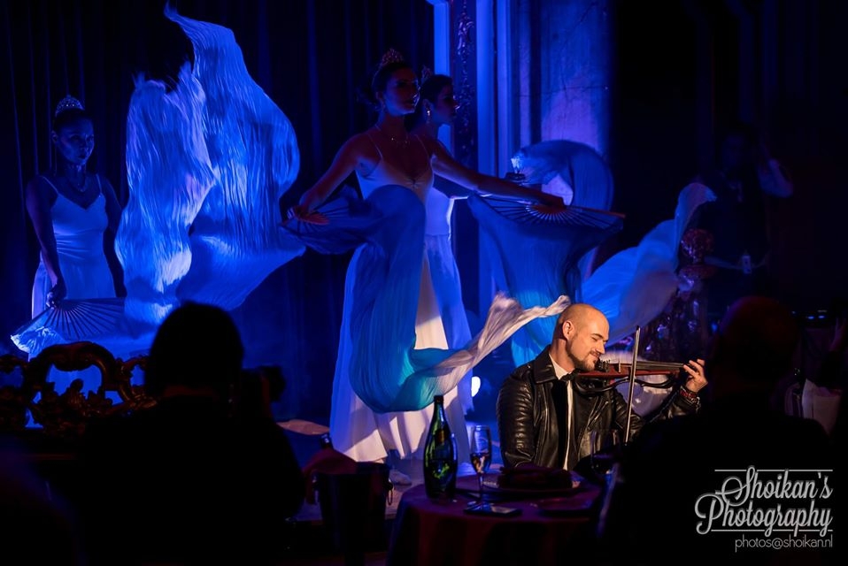 &quot;Vltava&quot; s houslovým virtuosem